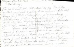 CPA Reunis par la Pensee au jardin de l'amour je fes ai cueillies pour vous Femme