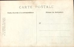 CARTE PHOTO Femme