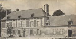 CARTE PHOTO Maison