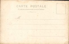 CARTE PHOTO Maison