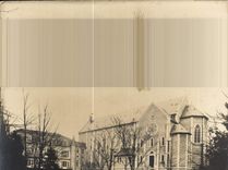 CARTE PHOTO Eglise