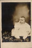 CARTE PHOTO Enfant Bebe