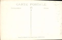 CARTE PHOTO Enfant Bebe