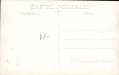 CARTE PHOTO Precipice