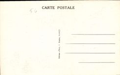 CPA Nancy Entree du Musee Lorrain 