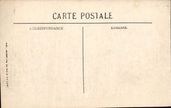 CPA Paris l'Hotel de Ville vue prise de la Tour Saint Jacques 