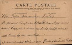 CPA Paris la Conciergerie 