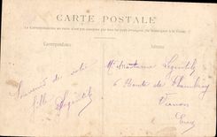 CPA Paris Notre Dame 