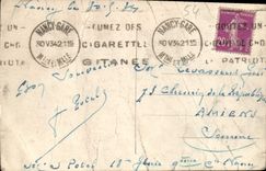 CPA Nancy Fontaine d'Amphitrite 