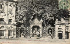 CPA Nancy Fontaine de Neptune 