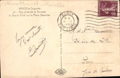 CPA Nancy Place Stanislas 