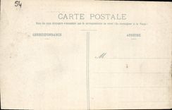 CPA Nancy vue panoramique sur la Place de la Carriere 