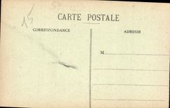 CPA Nancy vue panoramique prise de l'Hotel de Ville 