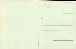 CPA Nancy vue panoramique prise de l'Hotel de Ville 