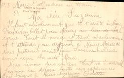 CPA Nancy la Place Stanislas 