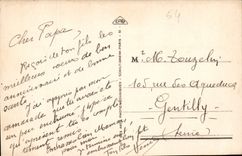 CPA Nancy Place Stanislas Grilles de Jean Lamour 