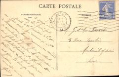 CPA Nancy Fontaine de Neptune Par Guibal Grilles de Jean Lamour 1755 