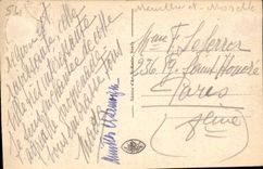 CPA Nancy fontaine de Neptune 