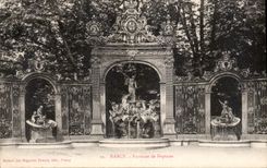 CPA Nancy Fontaine de Neptune 