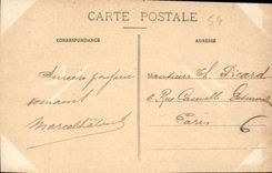 CPA Nancy Place Stanislas Grilles en Fer forge de Jean Lamour Fontaine d'Amphitrite 