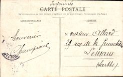 CPA Nancy Place Stanislas Grilles en Fer forge de Jean Lamour Fontaine d'Amphitrite 