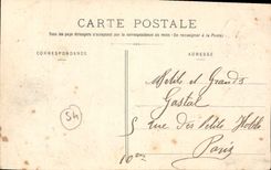 CPA Nancy Palais du Gouvernement et Eglise St Epvre 