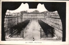 CPA Nancy Place Carriere 