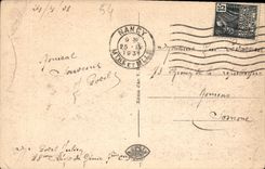 CPA Nancy Place Carriere 