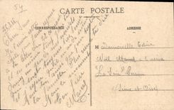 CPA Nancy Place de la Carriere 