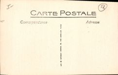 CPA Nancy La Place de la Carriere 