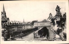 CPA Nancy Place Carriere 