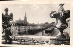 CPA Nancy Place Carriere 