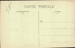 CPA Nancy Musee Lorrain Ancien palais des ducs de Lorraine Entree d'Honneur dite la Porterie XVI sie