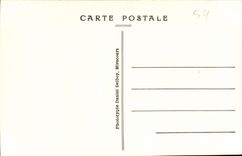 CPA Nancy Place de la Carriere Grilles de Jean Lamour 