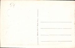 CPA Nancy Entree du Musee Lorrain 