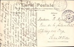 CPA Nancy le Palais du Gouvernement 