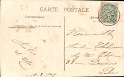 CPA La Lorraine Illustree Nancy l'Hemicycle de la Carriere la Pepiniere et le Palais du Gouvernement