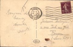 CPA Nancy Place Carriere 