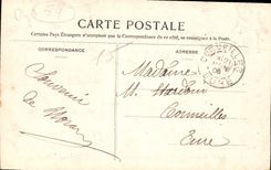 CPA Nancy Place Stanislas Fontaine de Neptune par Guibal et Grille de Jean Lamour 1755 