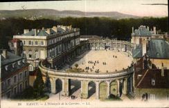 CPA Nancy l'Hemicycle de la Carriere 