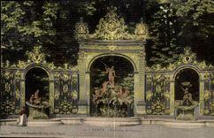 CPA Nancy Fontaine de Neptune 