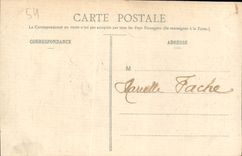 CPA Nancy vue panoramique sur la Place de la Carriere 