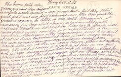 CPA Nancy la Place Stanislas vue de l'Hotel de Ville 