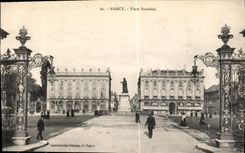 CPA Nancy Place Stanislas 