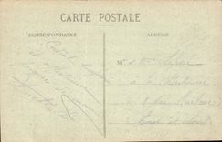 CPA Nancy Place Stanislas Theatre et Grand Hotel 