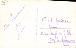 CPA Nancy la Place Stanislas 