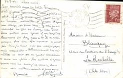 CPA Nancy les Grilles de la Place Stanislas 