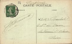 CPA Nancy Grilles de Jean Lamour Place et Statue Stanislas 