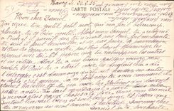 CPA Nancy Grilles de Jean Lamour 