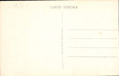 CPA Nancy Grilles de Jean Lamour 